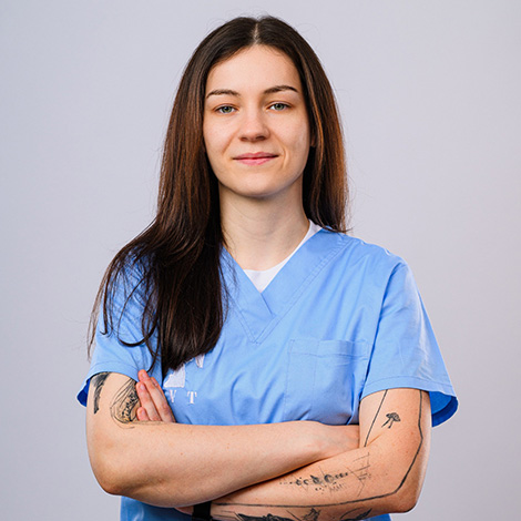 Dr. Iulia Vasilache