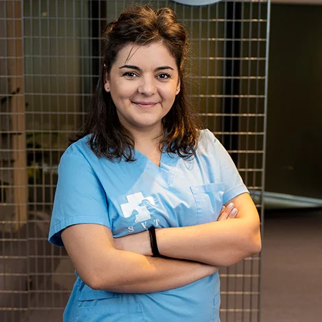 Dr. Alexandra Biris