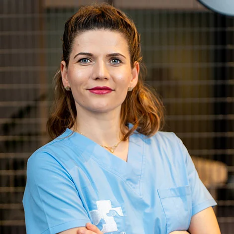 Sef Lucr. Dr. Sidonia Bogdan